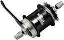 Vorschaubild Sturmey Archer Getriebenabe S1C 36 Loch schwarz