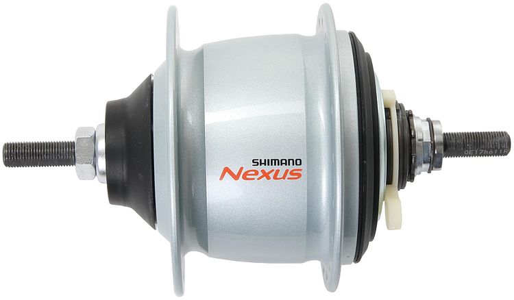 Shimano Getriebenabe Nexus SG-C60118 Freilauf silber