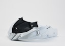 Vorschaubild BODYSTYLE Sportsline Bugspoiler ABS Kunststoff weiß für SUZUKI GSR 750 