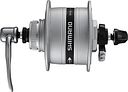 Vorschaubild Shimano Nabendynamo DH-3D37 32 Loch silber