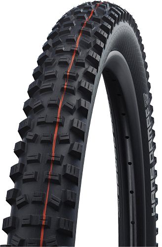 Schwalbe Hans Dampf Evolution Line 29 Zoll schwarz 2,35" Super Gravity Addix Soft