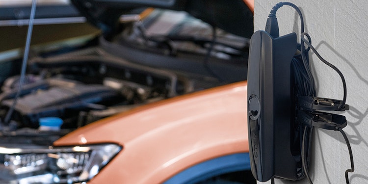 CTEK CS Wandhalterung