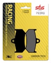 Vorschaubild SBS Bremsbelag 763RQ Road Racing Carbon Tech