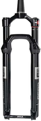 RockShox Federgabel Reba Gold Isolator 3P 100 mm schwarz