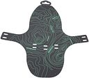 Vorschaubild CONTEC Spritzschutz Specter schwarz/grün