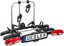 Vorschaubild Uebler Heckträger H21 Z-DC schwarz/silber