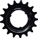 Vorschaubild KMC Steck-Zahnkranz 17 Zähne 1/2" x 3/32" CrMo für Shimano schwarz