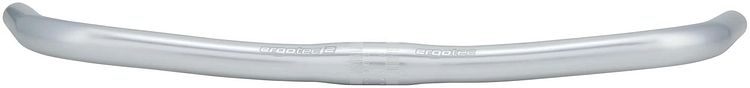 ergotec Lenker Toulouse 540 mm silber