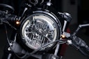 Vorschaubild Kellermann LED-Blinker Bullet Atto Schwarz