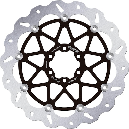 Galfer Bremsscheibe DF817