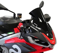 BODYSTYLE Racing Cockpitscheibe Leer  Für APRILIA Tuono 660 / Factory KS/KV