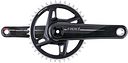 Vorschaubild SRAM Kettenradgarnitur Red 1 XPLR E1 40 Zähne 165 mm schwarz