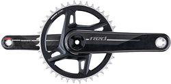 SRAM Kettenradgarnitur Red 1 XPLR E1 40 Zähne 165 mm schwarz