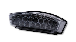 HIGHSIDER smart Monster LED Rücklicht Schwarz E-geprüft (1Stck)