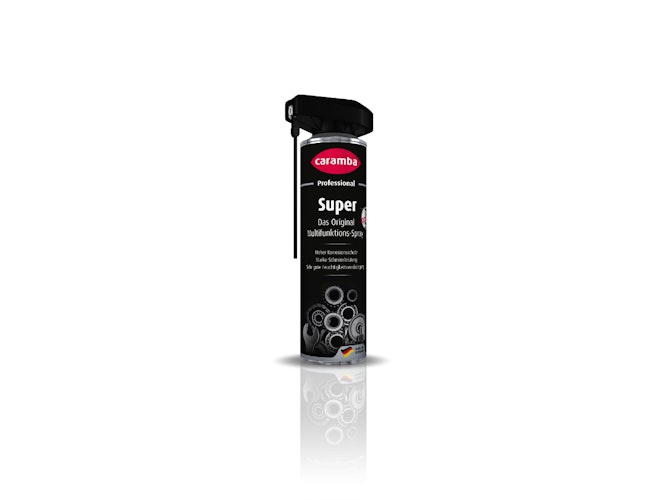 CARAMBA Multiöl "Super – Das Original" (500ml Duo-Sprüh-Kopf)