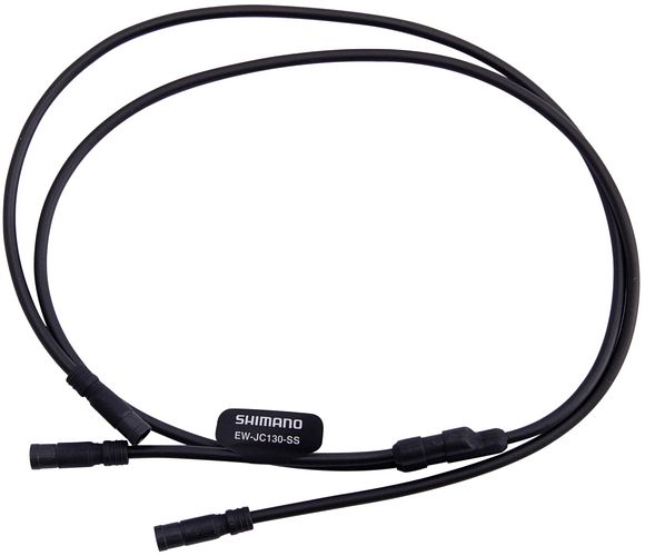 Shimano Stromkabel Di2 EW-JC130 350 mm/ 50 mm/ 250 mm schwarz