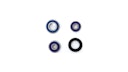 Vorschaubild All Balls Racing Radlagersatz 25-1400