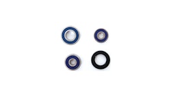 All Balls Racing Radlagersatz 25-1400