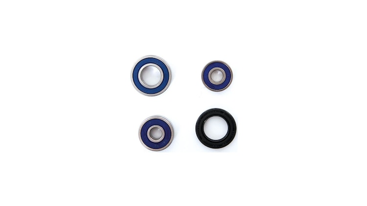 All Balls Racing Radlagersatz 25-1400