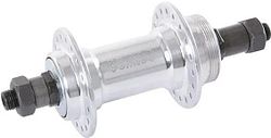 CONTEC Hinterrad Classic Z19 + KT-A12R 28 Zoll silber/schwarz
