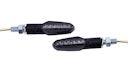 Vorschaubild Spec-X LED-Blinker Line Schwarz 20 mm Lang Paar