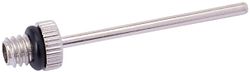 Pieper MP Ballventilnadel silber