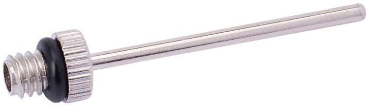 Pieper MP Ballventilnadel silber