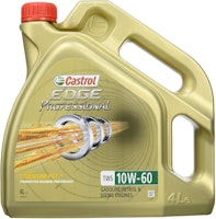 Castrol EDGE 10W-60 4 l (Professional TWS)