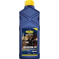 Putoline Motoröl Scooter 4T 5W-40- 1L