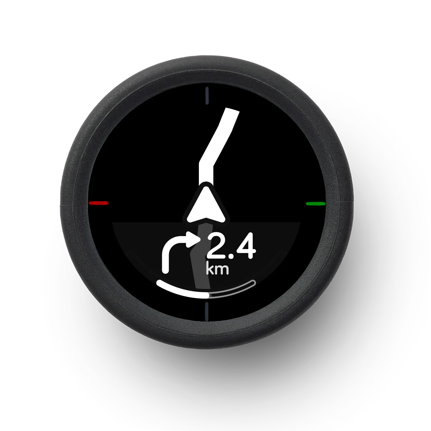 BEELINE Fahrrad Navigationsgerät Velo 2