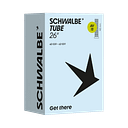 Vorschaubild Schwalbe Schlauch 26 Zoll Schraderventil 40 mm