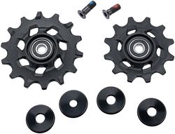 SRAM Schaltrollen-Set für Apex XPLR schwarz
