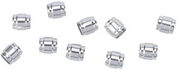 Elvedes Klemmring Formula silber