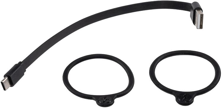 Spanninga Arco Rear Rücklicht schwarz