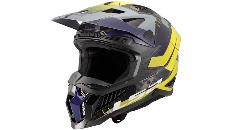 LS2 Crosshelm MX703 X-Force