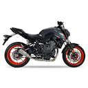 Vorschaubild IXIL Race Xtrem RB Edelstahl Schwarz Yamaha MT-07 (RM04)