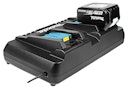 Vorschaubild Makita Doppel-Schnellladegerät DC18RD 196933-6