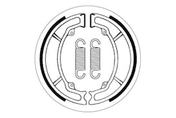 SBS Bremsbacken 2115