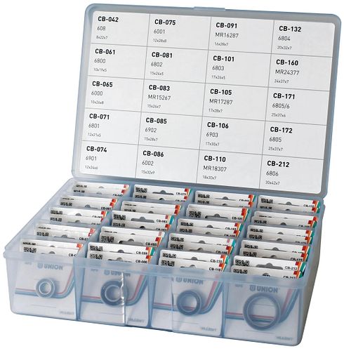 Union Kugellager Werkstattbox