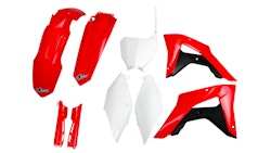 UFO Plast Verkleidungssatz [HOKIT120F-999]