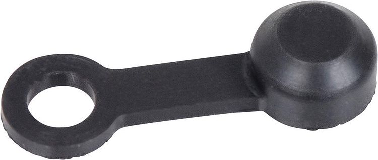 Shimano Verschlusskappe Entlüftungsschraube BR-M755/M515 schwarz