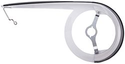 Hesling Kettenschützer Cambio transparent/schwarz