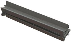 Uebler Auffahrschiene schwarz