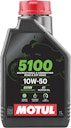 Vorschaubild MOTUL 5100 4T Motorenöl - 10W50 1 l