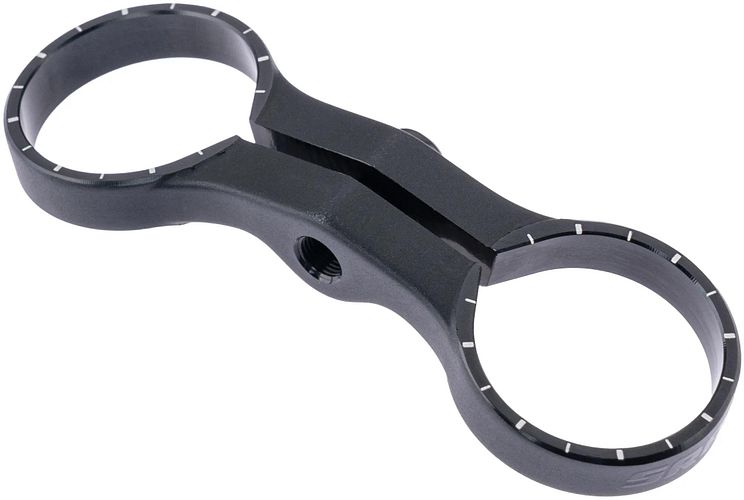 SRAM Klemmschelle Aluminium schwarz