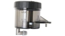 Vorschaubild Brembo Bremsflüssigkeitsbehälter 45 ml, Ausgang unten, Höhe 50 mm, Ø 50 mm, Lasche mit Fixierung