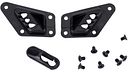 Vorschaubild Conway Kabelführungs-Set eWME Shimano EP8 schwarz