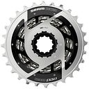 Vorschaubild SRAM Kassette Red XG-1290 E1 12-fach 10-28 Zähne silber