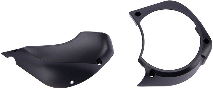 Shimano Gehäuse STEPS DUE80A schwarz