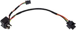 Bosch Akkukabel Powertube 310 mm schwarz